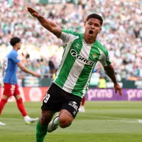 Épico: Pellegrini lleva a Betis a la Champions y hunde a Cepeda