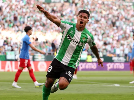 Épico: Pellegrini lleva a Betis a la Champions y hunde a Cepeda