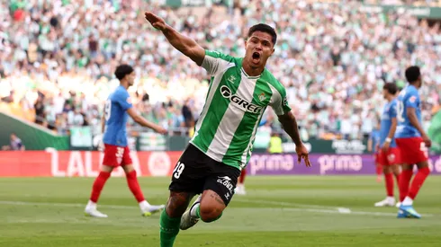 Betis venció a Elche en condición de local.