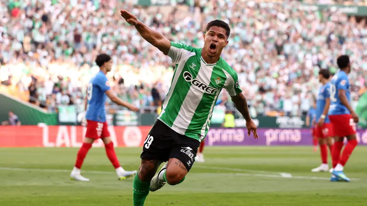 Betis venció a Elche en condición de local.