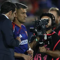 El campeón con la U que ayuda a Gago con los refuerzos