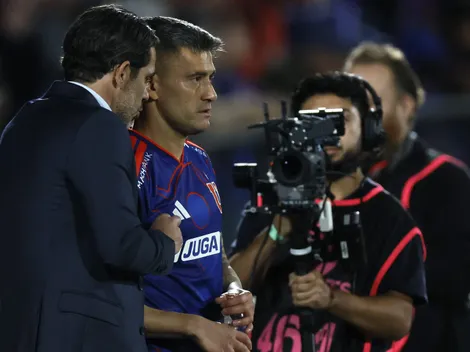 El campeón con la U que ayuda a Gago con los refuerzos