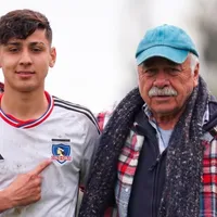 Así juega Franco Garrido Caszely, el delantero que ilusiona a Colo Colo