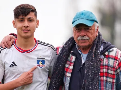 Así juega Franco Garrido Caszely, el delantero que ilusiona a Colo Colo