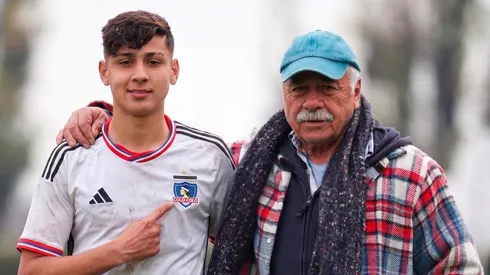 Franco Garrido estará en la citación de Colo Colo ante Coquimbo