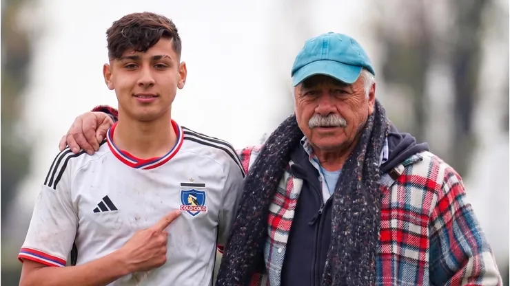 Franco Garrido estará en la citación de Colo Colo ante Coquimbo