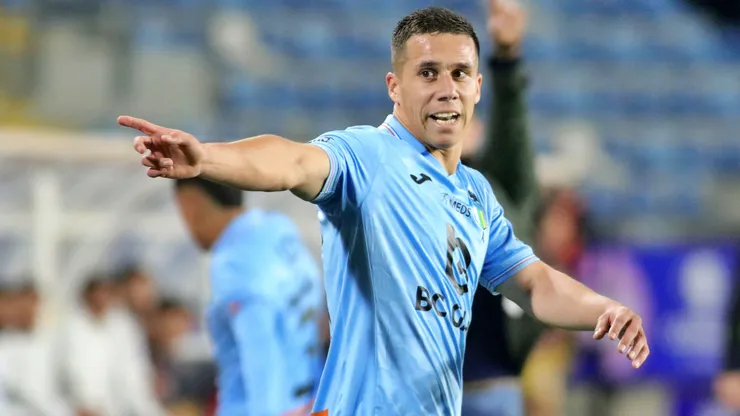 Francisco González, el mejor jugador en Copa de la Liga.