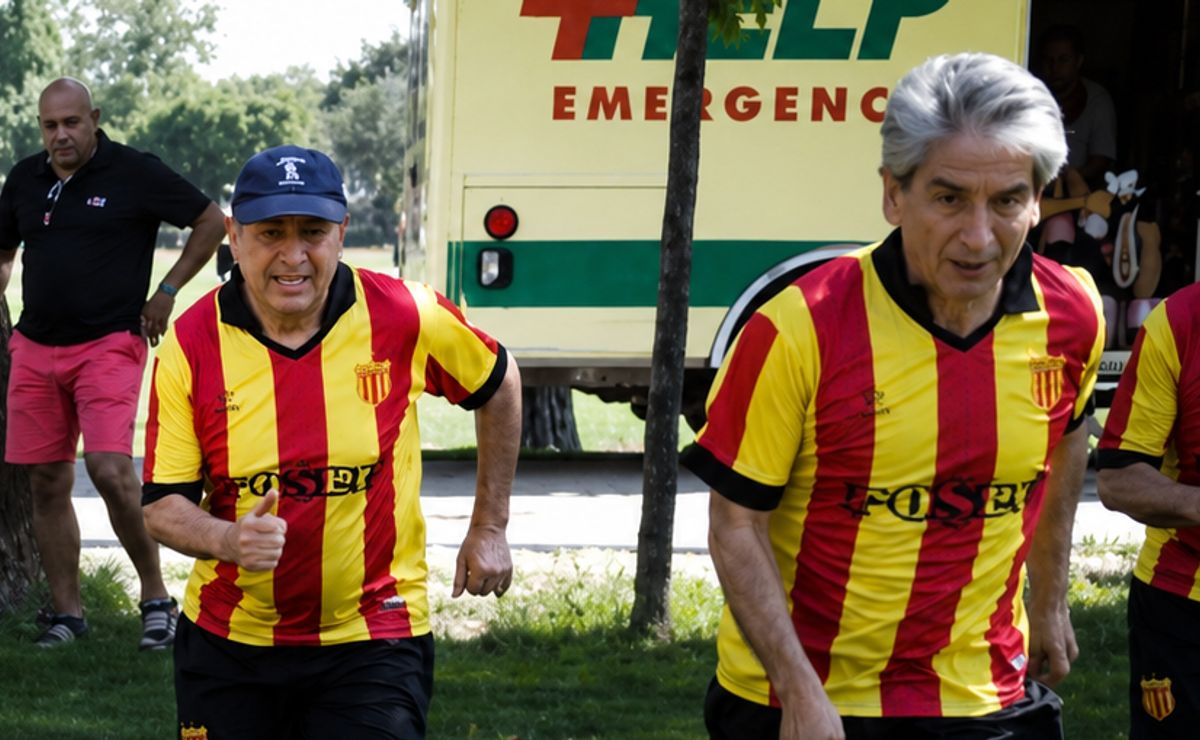 El corazón azul del Tío Emilio Sutherland: idolatría a Salas, herencia paterna y rechazo a las barras bravas