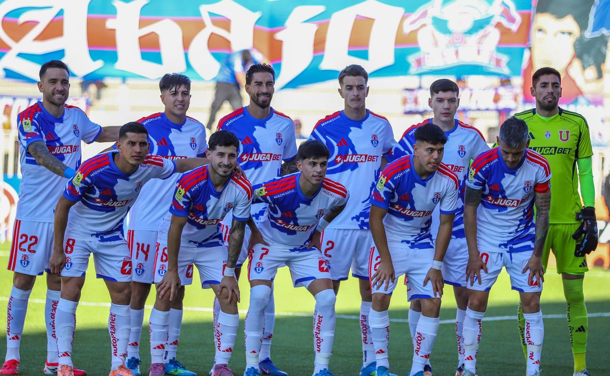 U de Chile busca la renovación de Maximiliano Guerrero: la lista de los que terminan contrato