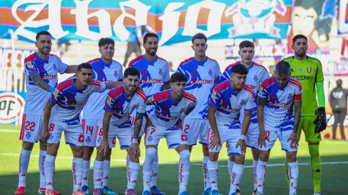 La U tiene una lista de jugadores para renovación.