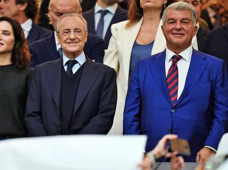 Guerra total entre Real Madrid y Barcelona por dichos de Florentino