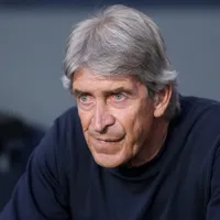 Inesperado: Pellegrini duda de su futuro en Betis e Ilusiona a Chile