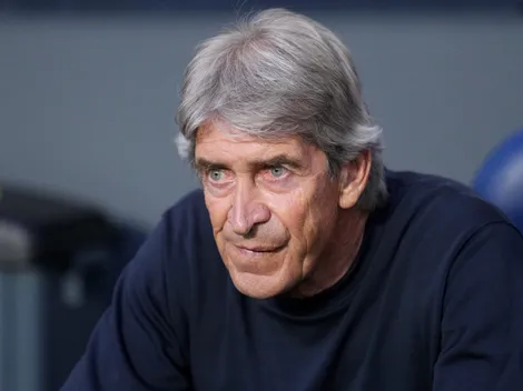 Inesperado: Pellegrini duda de su futuro en Betis e Ilusiona a Chile