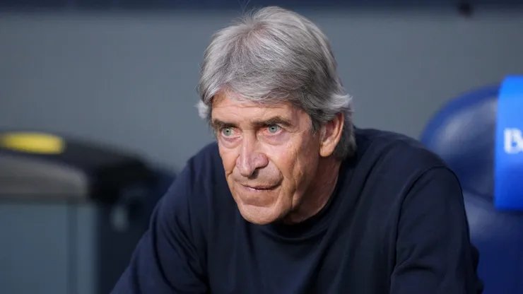 Pellegrini llegó en 2020 a Real Betis.