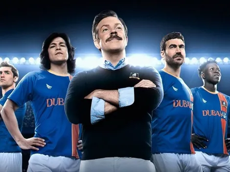 Actor de Ted Lasso deja la ficción y firma como futbolista profesional