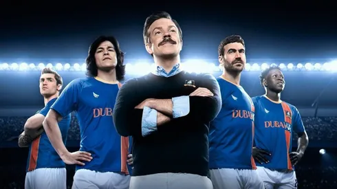 Se trata del mexicano, Cristo Fernández, reconocido mundialmente por su papel como Dani Rojas en la serie Ted Lasso de Apple TV.