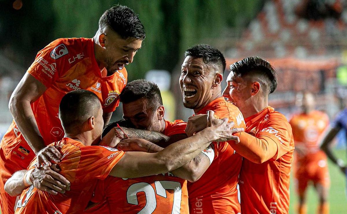David Tapia deja atrás una rebelde lesión en Cobreloa y quiere revancha en la Primera B: “Un 5-1 te deja desmotivado”