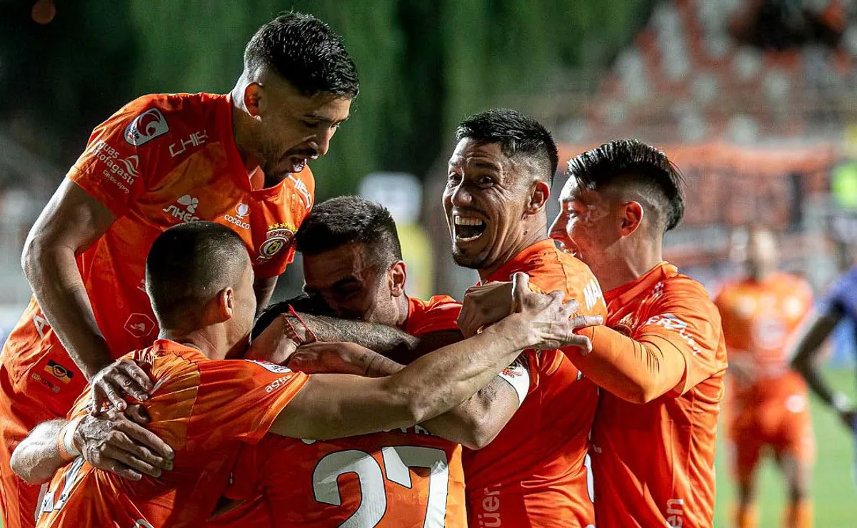 David Tapia supera lesión y busca revancha en Primera B David Tapia supera lesión y busca revancha en Primera B