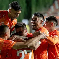 Cobreloa celebra retorno clave para recuperarse de la paliza: "Un 5-1 te deja..."