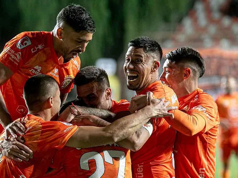 Cobreloa celebra retorno clave para recuperarse de la paliza: "Un 5-1 te deja..."