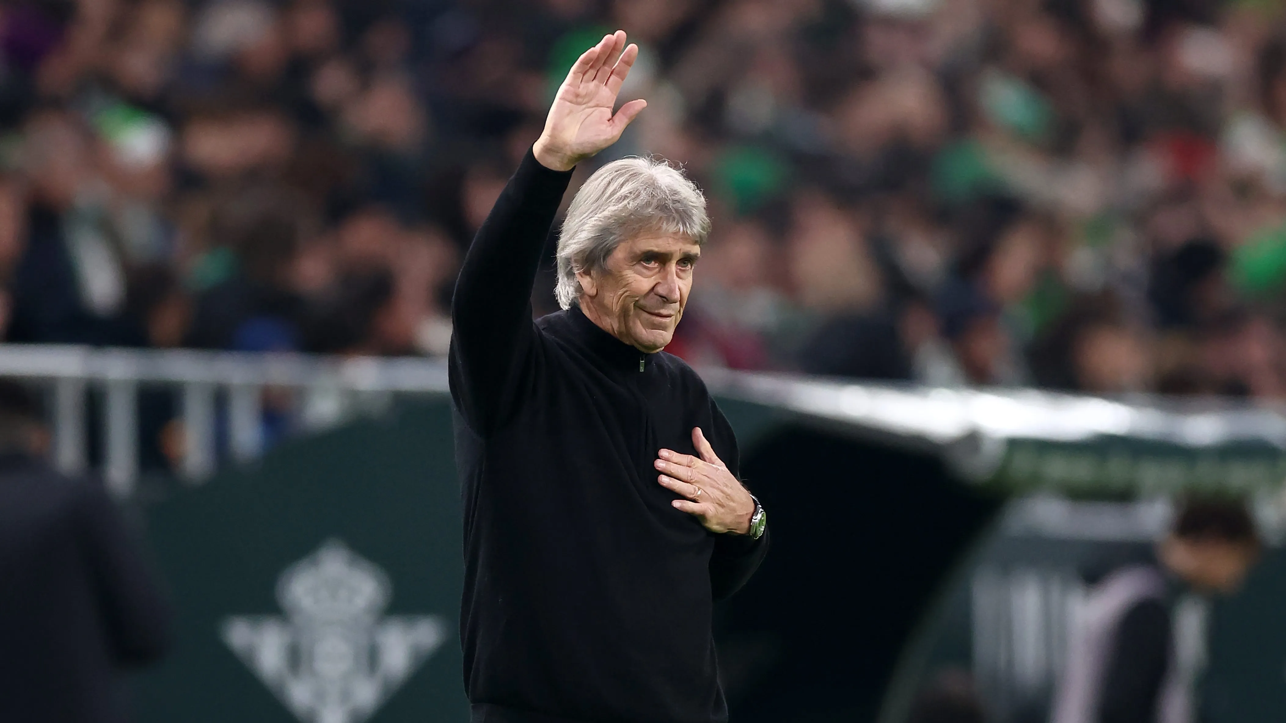 Manuel Pellegrini llevó al Betis a la Champions League.