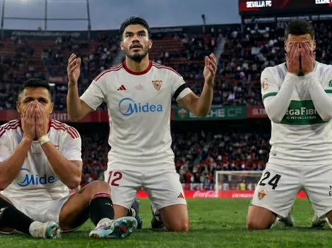 ¡Los chilenos en peligro! Hasta 13 equipos se pueden ir a la B en España