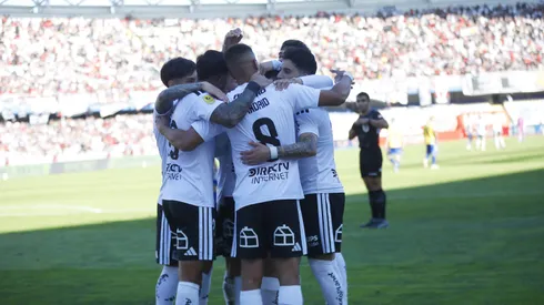 Colo Colo se ilusiona con el título.
