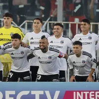 Colo Colo y una formación joven: el promedio de edad contra Coquimbo