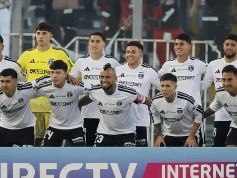 Colo Colo y una formación joven: el promedio de edad contra Coquimbo