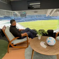 Participa para dormir en el Más Monumental y con un campeón como anfitrión