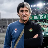 Pellegrini lo dirigió en la U y celebra al Betis con confesión sobre el descenso