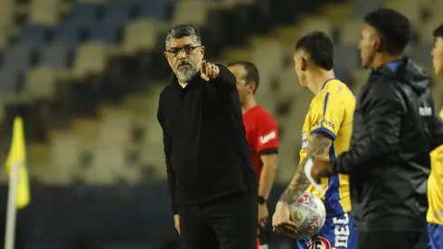 Leonardo Ramos no duró mucho en Universidad de Concepción.