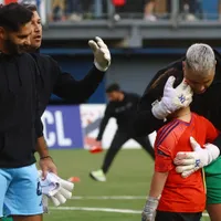 Johnny Herrera piden un arquero de Colo Colo en la Roja