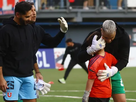 Johnny Herrera piden un arquero de Colo Colo en la Roja