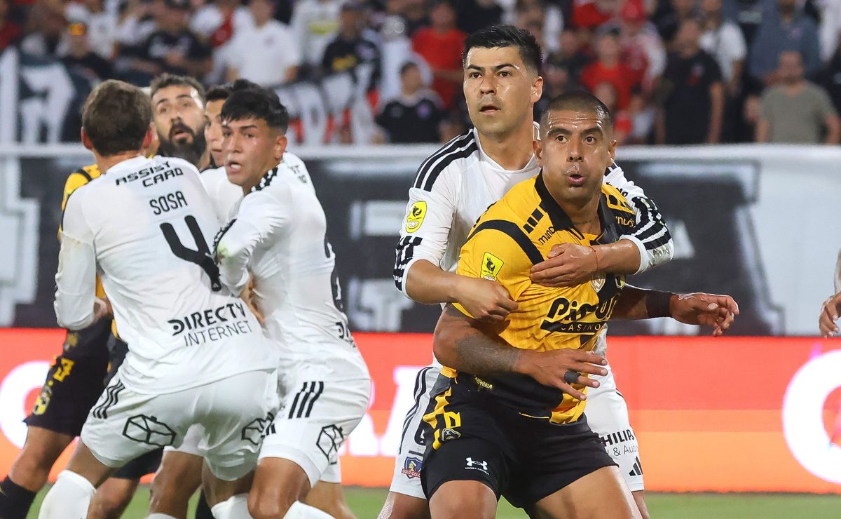 ¿Dónde ver a Colo Colo vs Coquimbo? Horario y transmisión de la Copa de la Liga de Chile