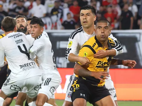 ¿Dónde ver a Colo Colo vs Coquimbo por la Copa de la Liga?