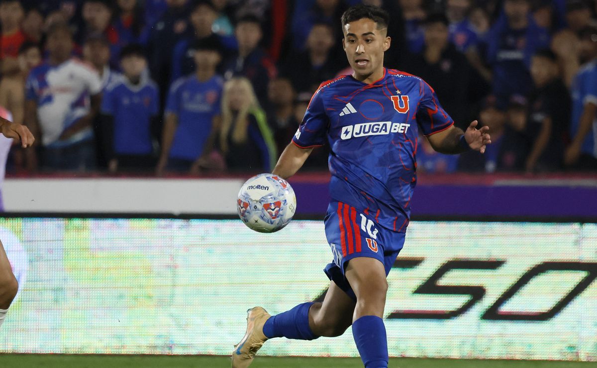 Revelan las dos cláusulas que firmó Lucas Assadi con U de Chile: “Una es para un club específico”