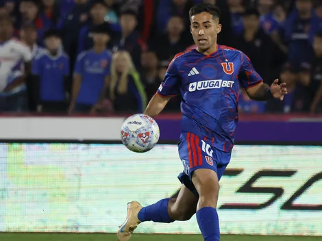 Revelan que Lucas Assadi firmó dos cláusulas en la renovación con la U