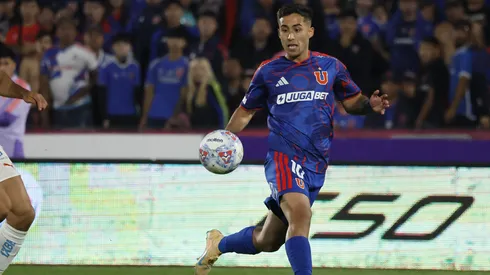 La U se prepara para una venta de Lucas Assadi.