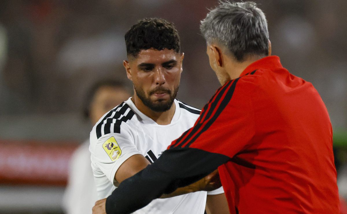 Colo Colo confirma la lesión de Maximiliano Romero: el parte médico del delantero