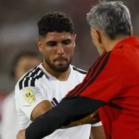 Colo Colo confirma la lesión de Romero: el parte médico