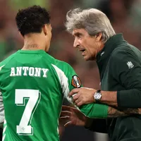 Betis arremete contra la Roja por Pellegrini: "Es el mejor de la historia"
