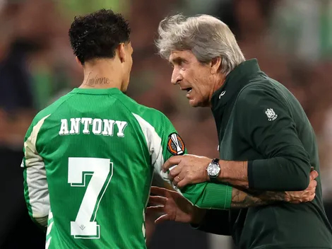 Betis arremete contra la Roja por Pellegrini: "Es el mejor de la historia"