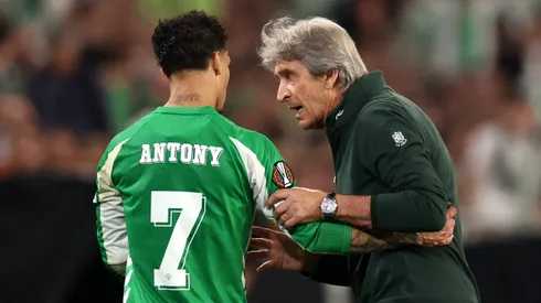 Manuel Pellegrini lleva al Betis a Champions League tras más de 20 años