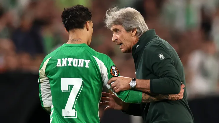 Manuel Pellegrini lleva al Betis a Champions League tras más de 20 años