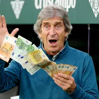 El dineral que le entrará al Betis de Pellegrini por llegar a la Champions