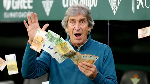 El dineral que le entrará al Betis de Pellegrini por llegar a la Champions