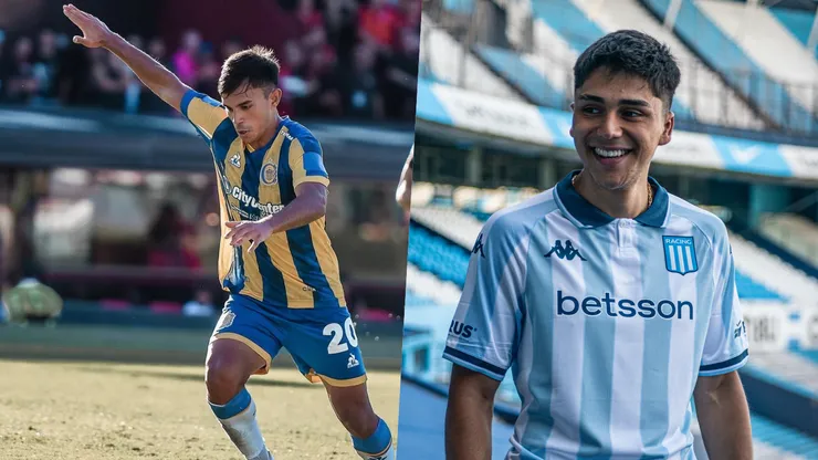 Duelo de chilenos en Argentina.