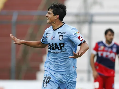 Nacho Herrera regresa a las canchas y es oficializado en nuevo club