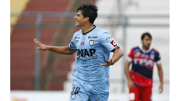 El jugador suma un nuevo desafío a su carrera.